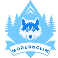 MODERNCLIM logo - Similar company to Clim Confort