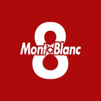 8 Mont Blanc logo - Similar company to Topicimes
