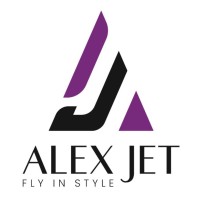 Alex Jet logo - Similar company to Jet Luxe