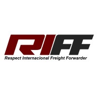 RIFF - Respect International Freight Forwarder logo - Similar company to Acc Express - International Freight Forwarder
