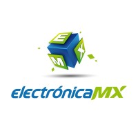 ElectronicaMX logo - Similar company to Teletec De Mexico Sapi De Cv
