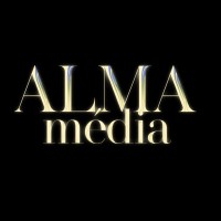 ALMAmédia logo - Similar company to Almamedia | Zakelijk In Beeld