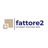Fattore2 logo - Similar company to Bds - Business Development Services Srl