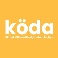 Koda - Kidzink Office of Design + Architecture logo - Similar company to Aaka Space Studio | 1St In Canada | 1St In Asia
