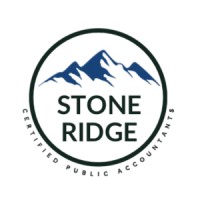 Stone Ridge CPAs logo - Similar company to Berge & Company Cpa
