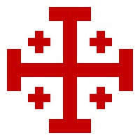 Ritterorden vom Heiligen Grab zu Jerusalem logo - Similar company to Yester&Morrow