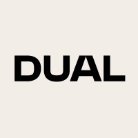 DUAL logo - Similar company to Gtower Studio