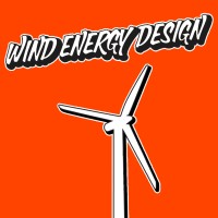 WE (Wind Energy) Design logo - Similar company to Bonsai Systems Inc.