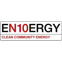 EN10ERGY logo - Similar company to Uon Zero Carbon Innovation Centre