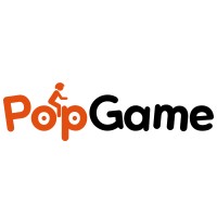 PopGame logo - Similar company to Scop Cana Elec