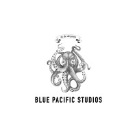 Blue Pacific Studios logo - Similar company to Fillmore.Ai