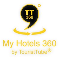 My Hotels 360 logo - Similar company to Myhotels®