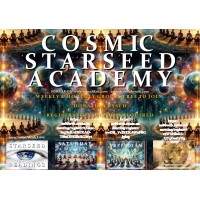 SOMA ARAH COSMIC STARSEED ACADEMY logo - Similar company to Digital Anthropology Collective