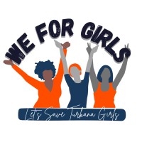 We For Girls logo - Similar company to Sycamore Solution
