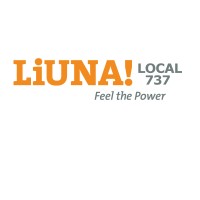 LIUNA Local 737 logo - Similar company to Hodge Western Corp.