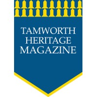 Tamworth Heritage Magazine logo - Similar company to Lichfield Office Space