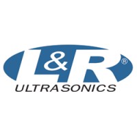 L&R Ultrasonics logo - Similar company to Cambridge Security Seals