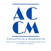 ACCM Consultoria e Assessoria de Segurança do Trabalho, Saúde Ocupacional e Ginástica Laboral logo - Similar company to Mulheres Pretas Empreendem
