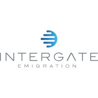 Intergate Emigration logo - Similar company to Ibn Immigration Solutions