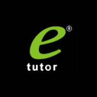 eTutor Education logo - Similar company to Thakaa-It