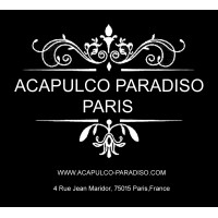 Acapulco Paradiso Paris logo - Similar company to Aerea Studio