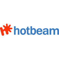 Hotbeam logo - Similar company to Fabtronics