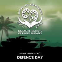 Karachi Institute of Kidney & Diseases Association logo - Similar company to Saving Home