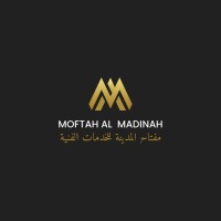 Moftah Al Madinah logo - Similar company to Al-Madinah Islamic Research Center