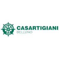CASARTIGIANI BELLUNO logo - Similar company to Fablab Belluno