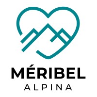 Méribel Alpina logo - Similar company to Menuires St Martin Tours & Sevabel