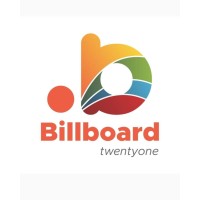 Billboard TwentyOne logo - Similar company to Akontar