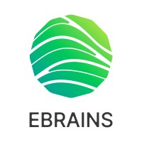 EBRAINS logo - Similar company to Pracsis