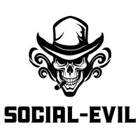 Social-Evil logo - Similar company to Iam Health Cloud
