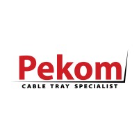 Pekom Slovenija logo - Similar company to Pekom | Cable Tray Specialist
