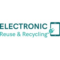 Electronic Reuse and Recycling logo - Similar company to Elretur Danmark