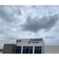 Zango Mediclinic logo