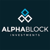 AlphaBlock Investments logo - Similar company to Alpha Ai (Alpha Liquid Terminal)