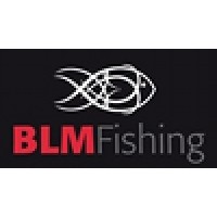 BLM fishing logo - Similar company to Hinders Bait