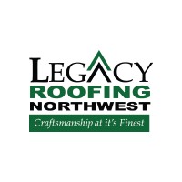 Legacy Roofing Northwest logo - Similar company to Eastside Exterminators