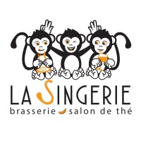 La Singerie logo - Similar company to Les Éditions Du 81