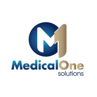 Medical One Solutions logo - Similar company to New Optical Solutions