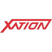 Xation logo - Similar company to Eterners