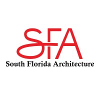 SFA - South Florida Architecture logo - Similar company to A4Le Florida Chapter