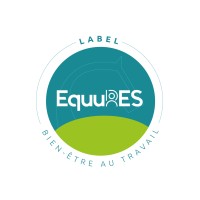 Label EquuRES Bien-être au Travail logo - Similar company to Label Equures
