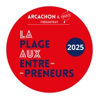 Arcachon La Plage aux Entrepreneurs logo - Similar company to Binary System Production
