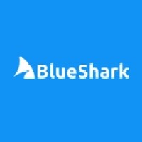 BlueShark.io logo - Similar company to Blueshark