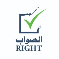 Al Sawab RIGHT logo - Similar company to حلول استراتيجيه للتقنية والأنظمه الأمنية