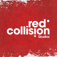 Red Collision Studios logo - Similar company to Bengala Studios