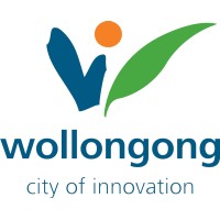 Wollongong City Council logo - Similar company to Bega Valley Shire Council