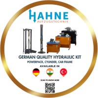 Hahne Aufzugstechnik logo - Similar company to Blain Hydraulics